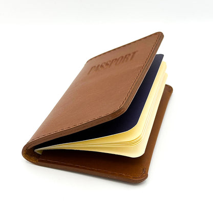 Wayfarer Passport Cover