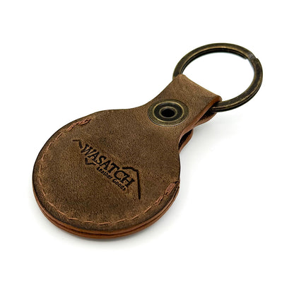 Tag-A-Long Keychain