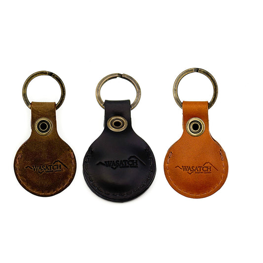 Tag-A-Long Keychain